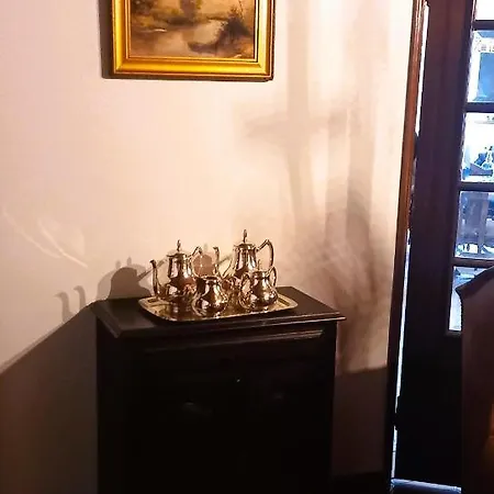 Дом отдыха Moradia Entre O Mar E A Ria *