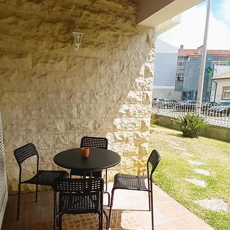 Moradia Entre O Mar E A Ria Гафанья-да-Назарэ