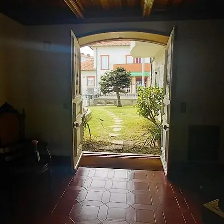 Moradia Entre O Mar E A Ria Дом отдыха