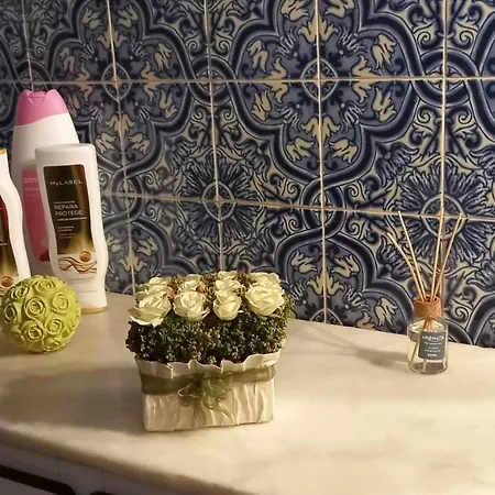 Дом отдыха Moradia Entre O Mar E A Ria Гафанья-да-Назарэ