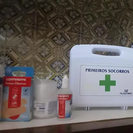 Moradia Entre O Mar E A Ria Гафанья-да-Назарэ