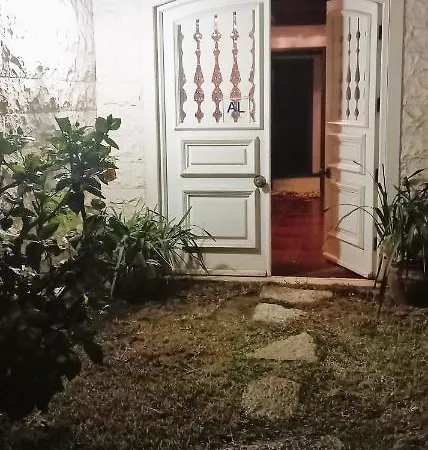 Дом отдыха Moradia Entre O Mar E A Ria Гафанья-да-Назарэ