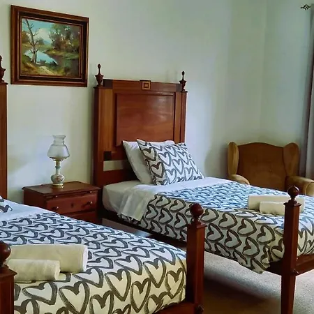 Moradia Entre O Mar E A Ria * Гафанья-да-Назарэ