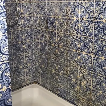 Moradia Entre O Mar E A Ria Дом отдыха Гафанья-да-Назарэ