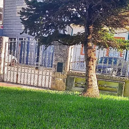 Дом отдыха Moradia Entre O Mar E A Ria *