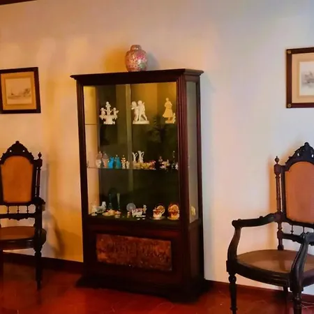 Дом отдыха Moradia Entre O Mar E A Ria *