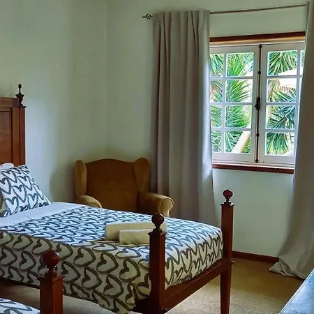 Moradia Entre O Mar E A Ria Дом отдыха Гафанья-да-Назарэ