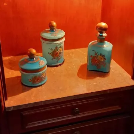 Дом отдыха Moradia Entre O Mar E A Ria Гафанья-да-Назарэ