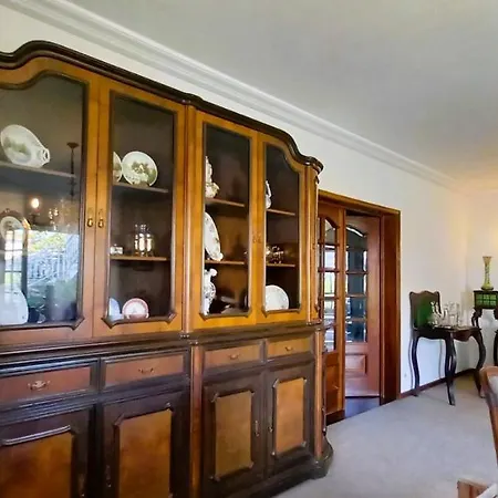 Moradia Entre O Mar E A Ria Дом отдыха