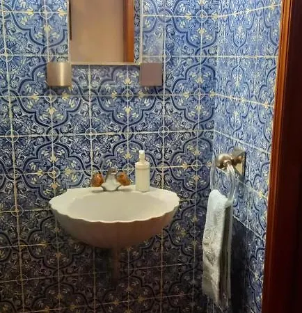 Moradia Entre O Mar E A Ria Holiday home Gafanha da Nazare