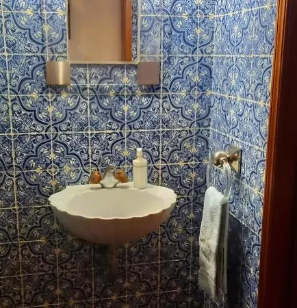 Moradia Entre O Mar E A Ria Дом отдыха Гафанья-да-Назарэ