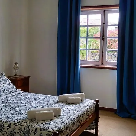 Дом отдыха Moradia Entre O Mar E A Ria Гафанья-да-Назарэ