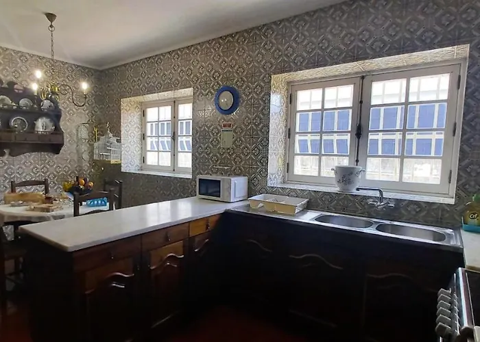 Moradia Entre O Mar E A Ria 度假居 噶凡哈达纳扎雷