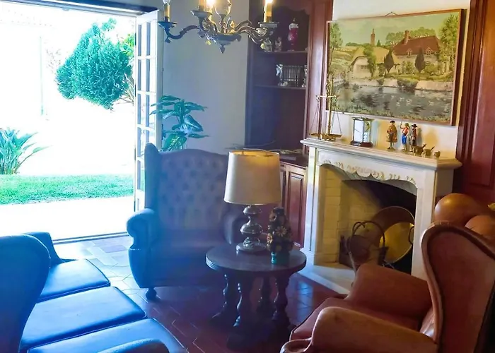 度假居 Moradia Entre O Mar E A Ria 噶凡哈达纳扎雷