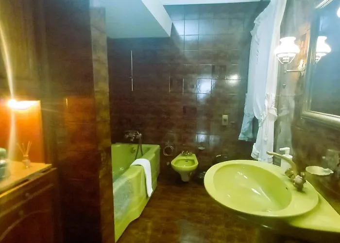 Moradia Entre O Mar E A Ria 度假居