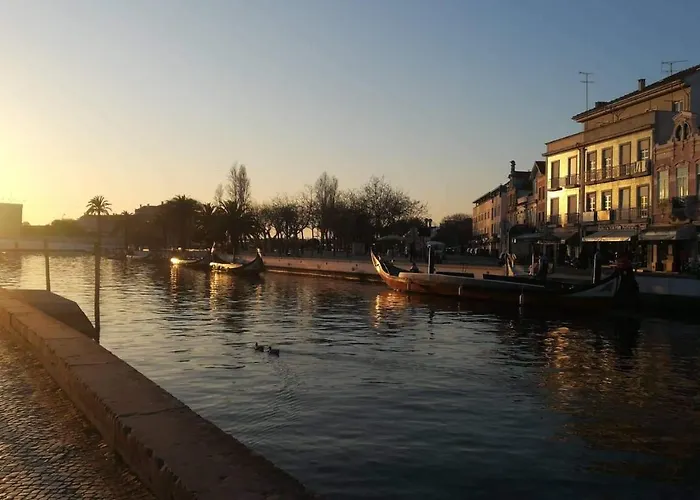 Moradia Entre O Mar E A Ria * 噶凡哈达纳扎雷