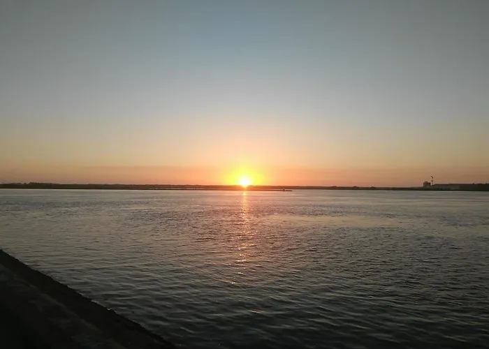 度假居 Moradia Entre O Mar E A Ria 噶凡哈达纳扎雷