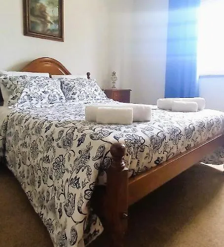 度假居 Moradia Entre O Mar E A Ria 噶凡哈达纳扎雷