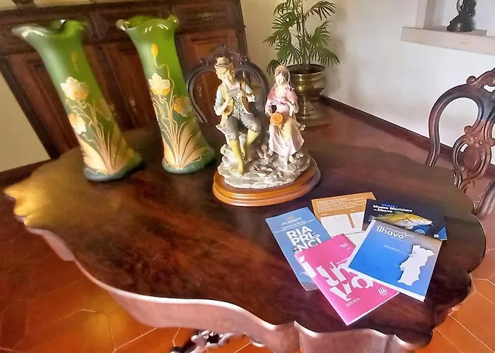 度假居 Moradia Entre O Mar E A Ria *