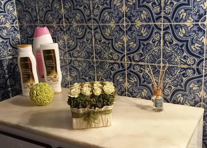 度假居 Moradia Entre O Mar E A Ria 噶凡哈达纳扎雷