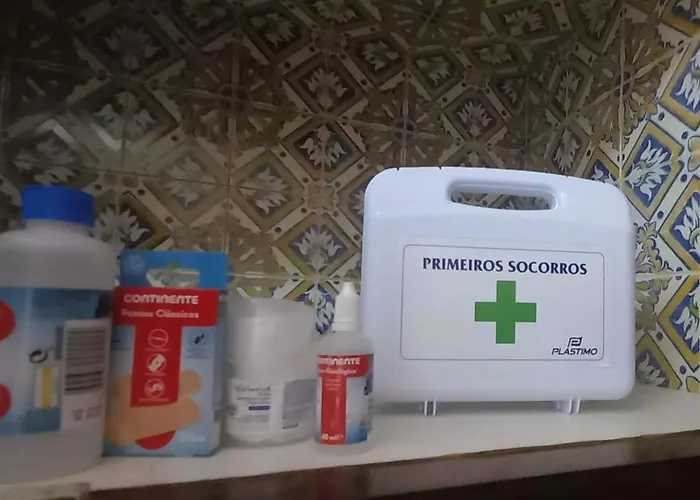 Moradia Entre O Mar E A Ria 噶凡哈达纳扎雷