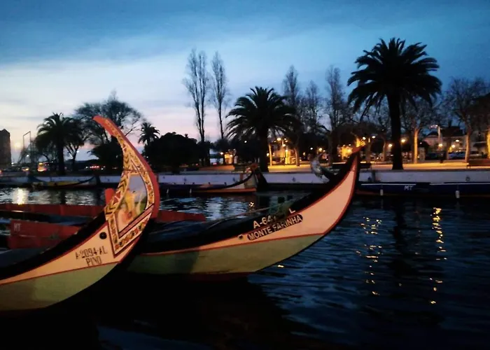 Moradia Entre O Mar E A Ria 度假居 噶凡哈达纳扎雷