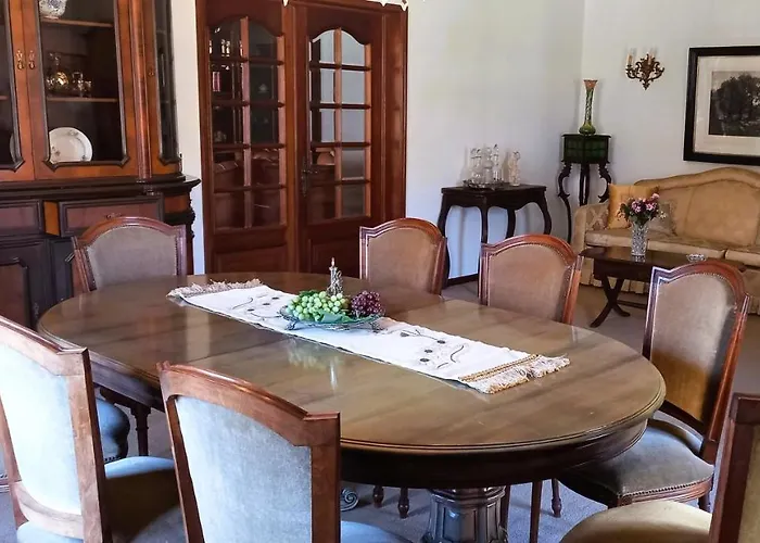 度假居 Moradia Entre O Mar E A Ria 噶凡哈达纳扎雷