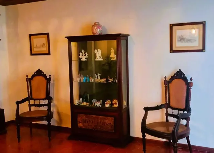 度假居 Moradia Entre O Mar E A Ria *