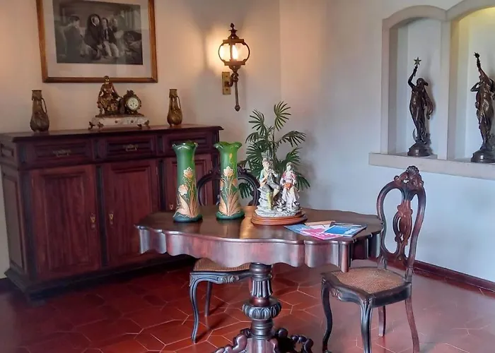 Moradia Entre O Mar E A Ria 度假居