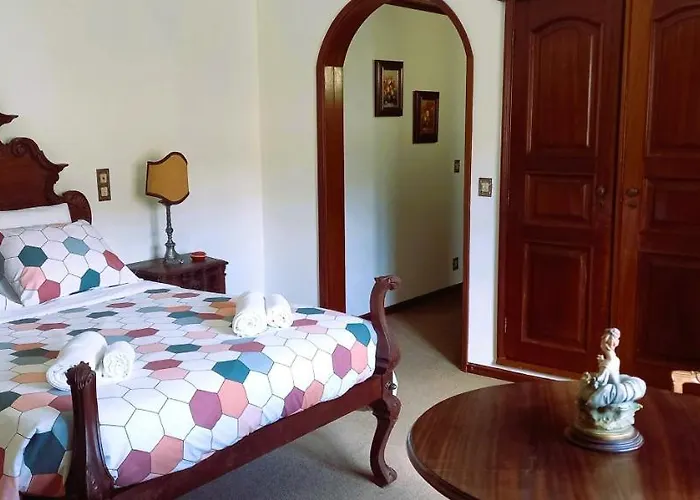 Moradia Entre O Mar E A Ria 度假居