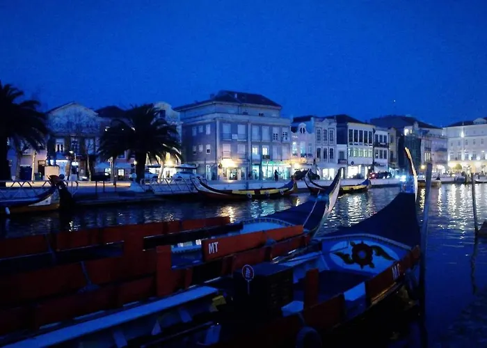 Moradia Entre O Mar E A Ria *