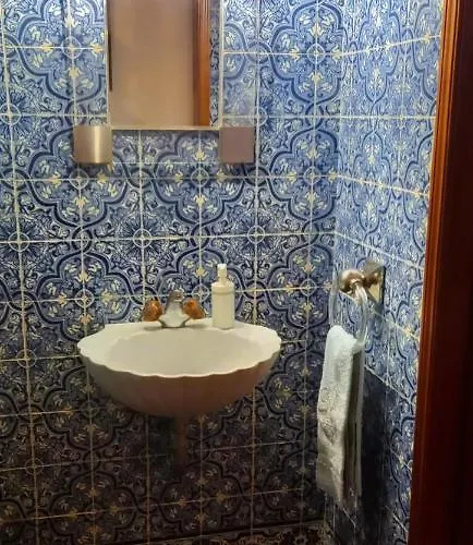 Moradia Entre O Mar E A Ria 度假居 噶凡哈达纳扎雷