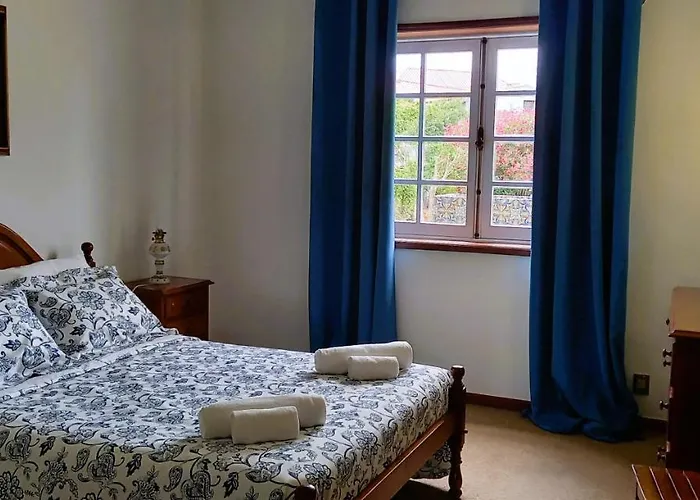 度假居 Moradia Entre O Mar E A Ria 噶凡哈达纳扎雷